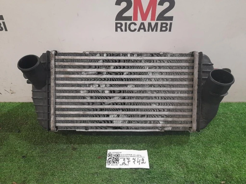 Radiatore Intercooler 282702B743 Kia Sportage IV 2016