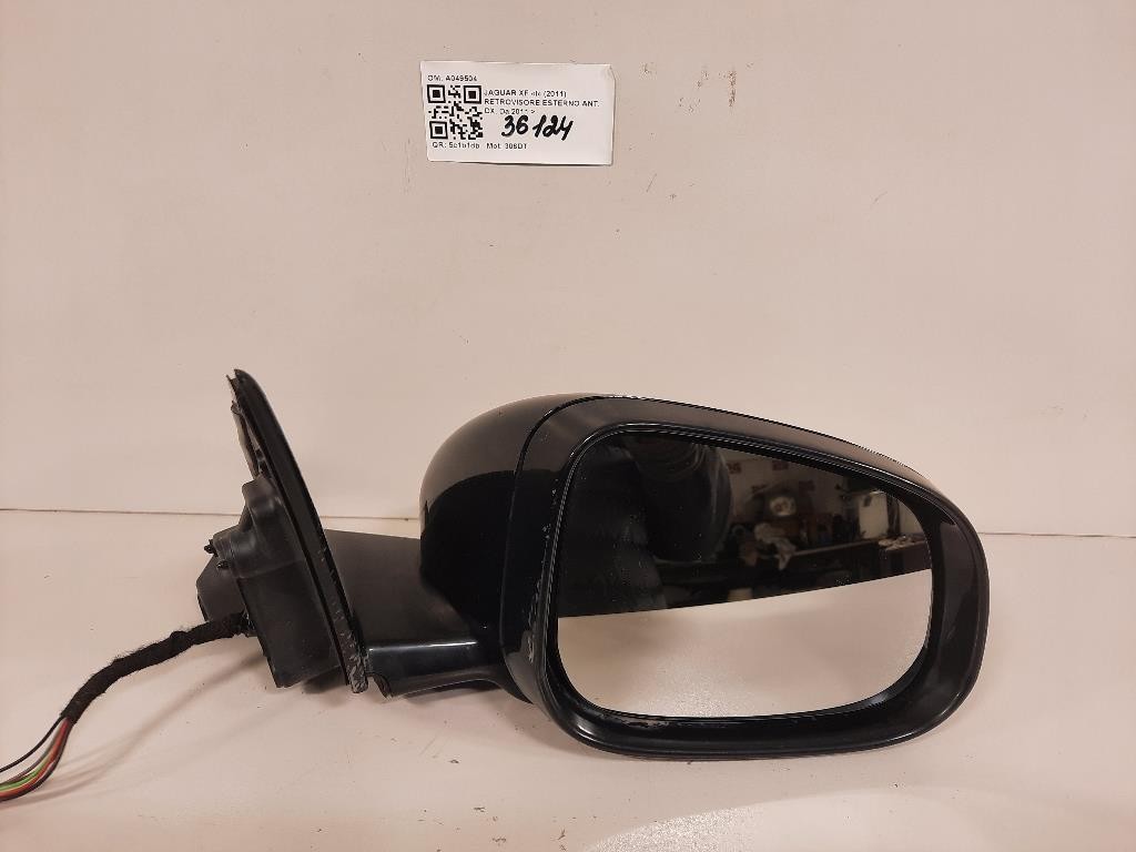 Retrovisore Esterno ANT DX A049504 6 FILE Jaguar XF I 2011