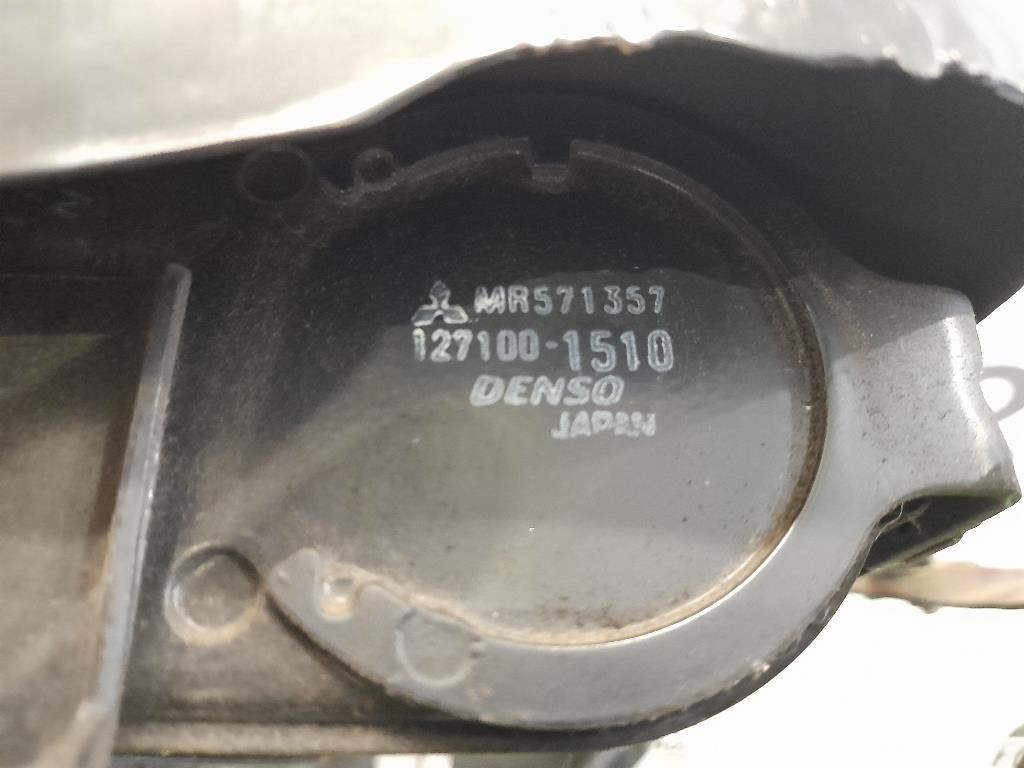 Radiatore Intercooler MR571357 Mitsubishi Pajero Sport 1998