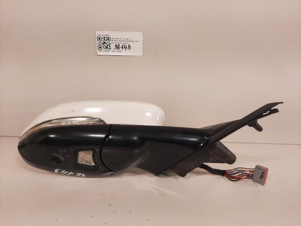 Guarnizione Cofano ANT SX 51767329401 ANT SX COFANO Bmw X1 F48 2015