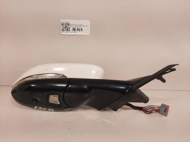 Retrovisore Esterno ANT DX A049504 16 FILE Jaguar XF I 2011