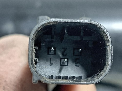 Ammortizzatore POST SX A1663260498 Mercedes Classe GLE W166 2015