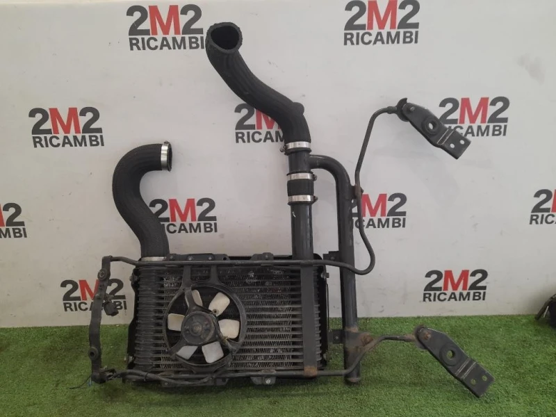 Radiatore Intercooler MR571357 Mitsubishi Pajero Sport 1998