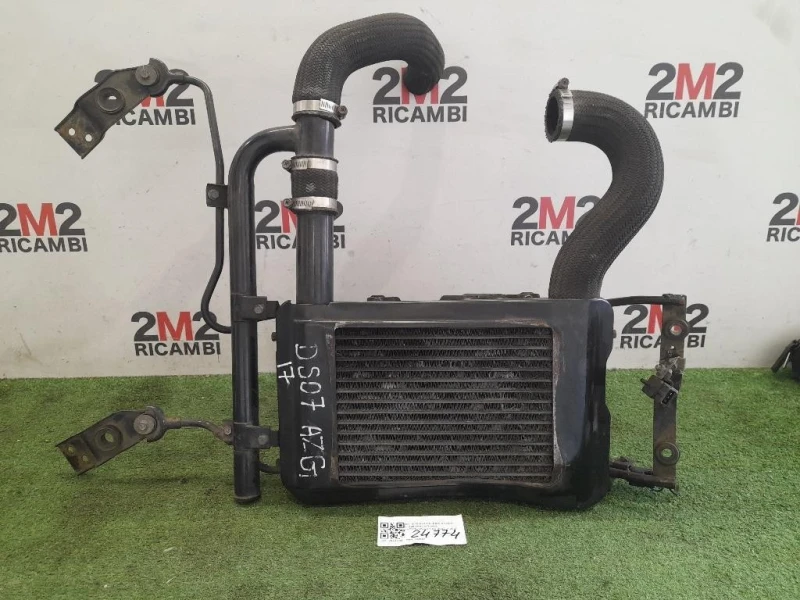 Radiatore Intercooler MR571357 Mitsubishi Pajero Sport 1998