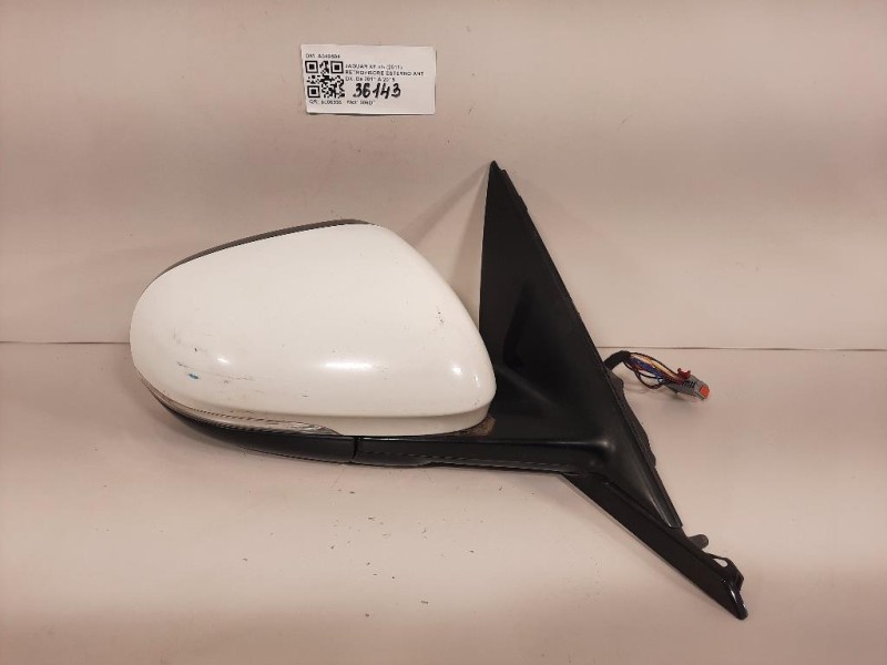 Retrovisore Esterno ANT DX A049504 16 FILE Jaguar XF I 2011