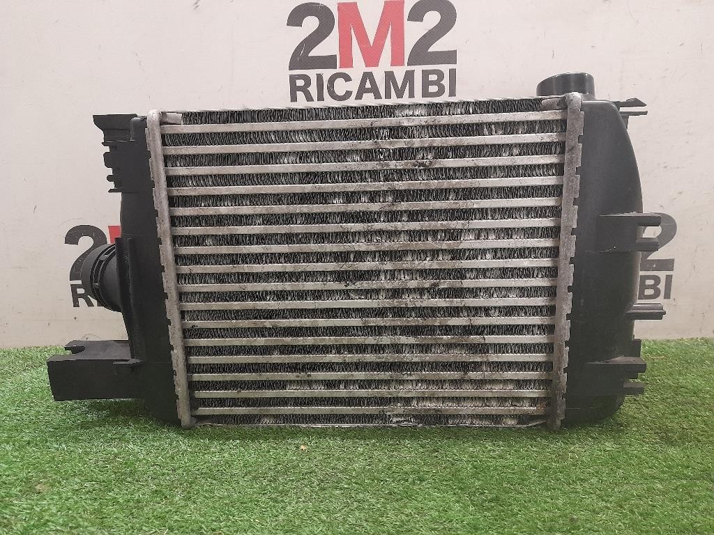 Radiatore Intercooler RADIATORE INTERCOOLER Nissan Qashqai II 2014