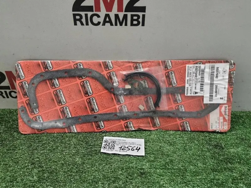 Guarnizione Coppa OLIO 5027042 92HM6013AA Ford Sierra II 1987