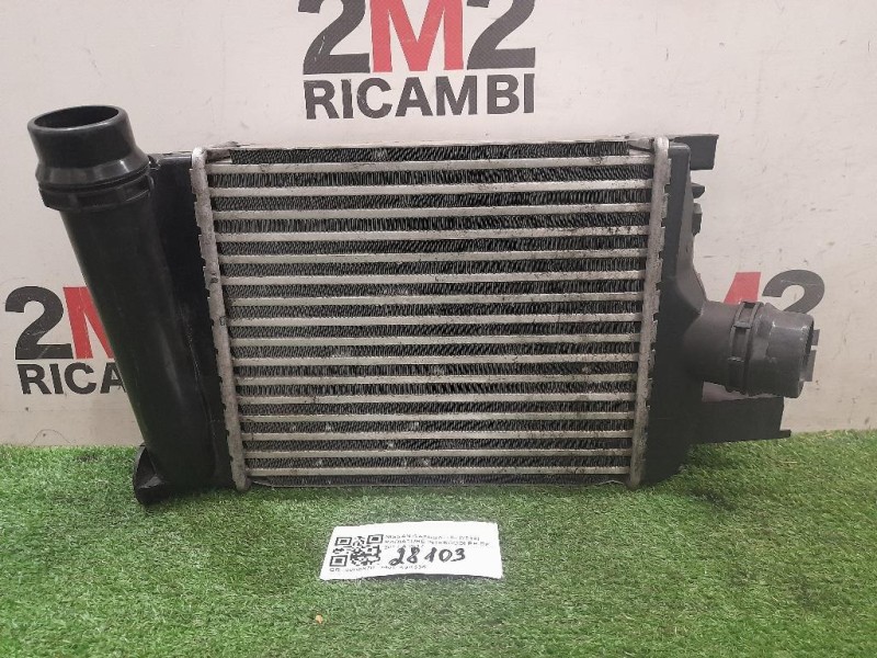 Radiatore Intercooler RADIATORE INTERCOOLER Nissan Qashqai II 2014