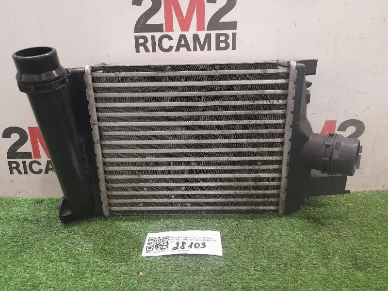 Radiatore Intercooler RADIATORE INTERCOOLER Nissan Qashqai II 2014