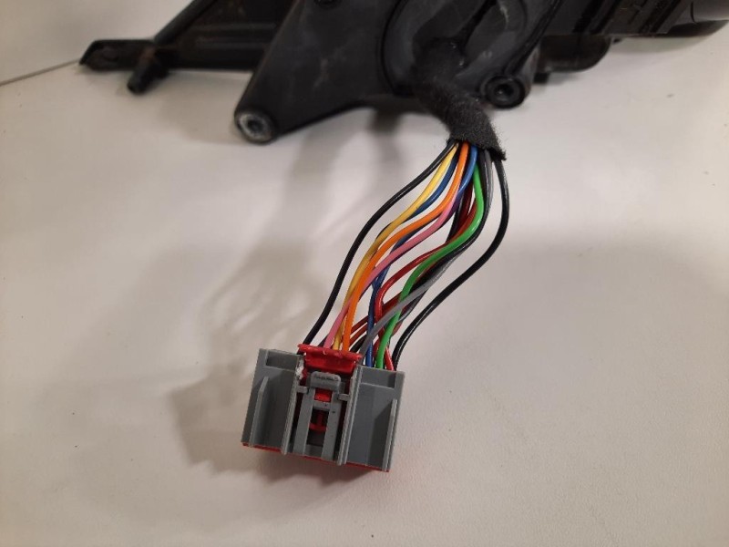 Retrovisore Esterno ANT DX A049504 16 FILE Jaguar XF I 2011