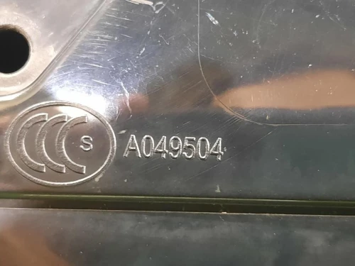 Retrovisore Esterno ANT DX 6 FILI SPECCHIO SPECCHIETTO Jaguar XF I 2011