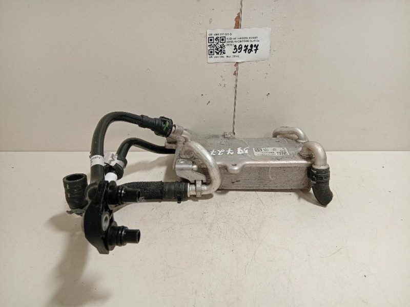 Radiatore OLIO 4M0 317 021 G Audi A6 4a5c8 Avant 2018