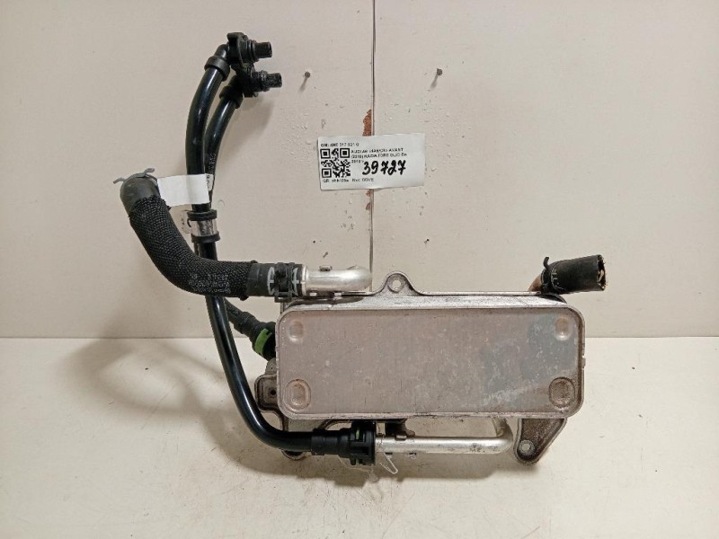 Radiatore OLIO 4M0 317 021 G Audi A6 4a5c8 Avant 2018