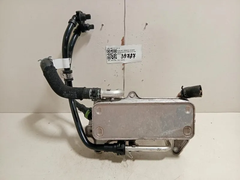 Radiatore OLIO 4M0 317 021 G Audi A6 4a5c8 Avant 2018