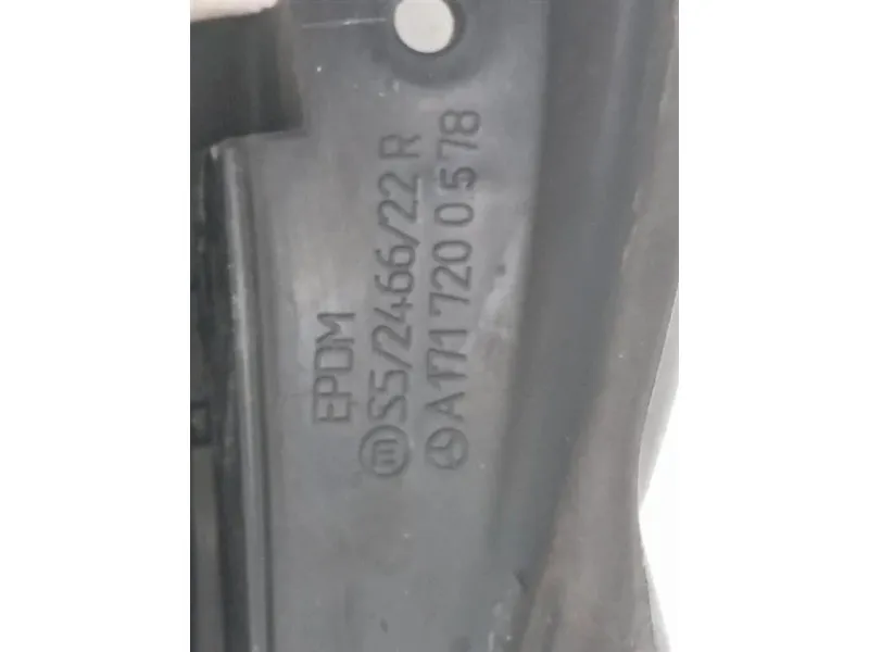 Guarnizione Parabrezza A1717200578 Mercedes Classe SLK R171 2004