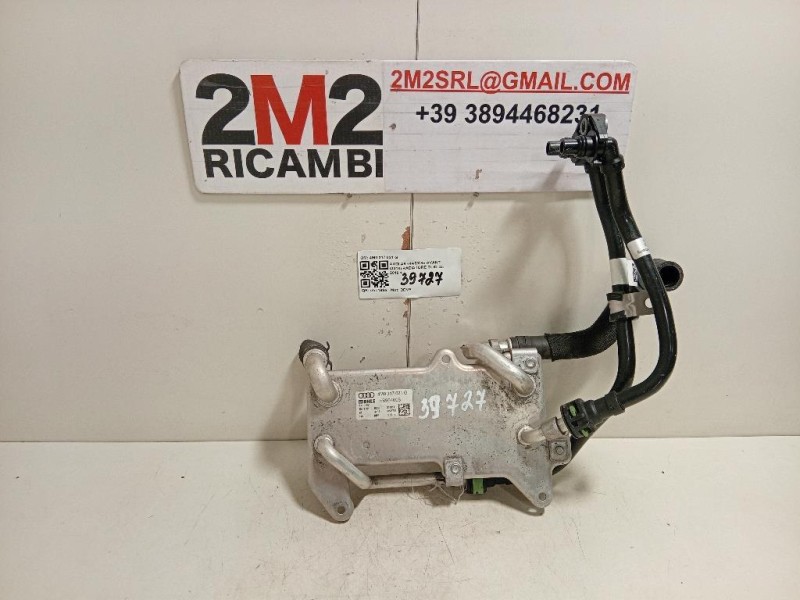 Radiatore OLIO 4M0 317 021 G Audi A6 4a5c8 Avant 2018