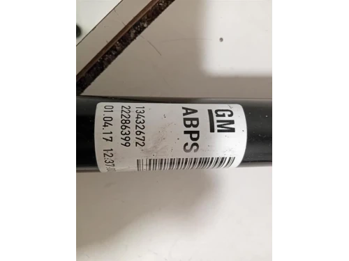 Ammortizzatore POST SX 22286399 Opel Corsa E 2014