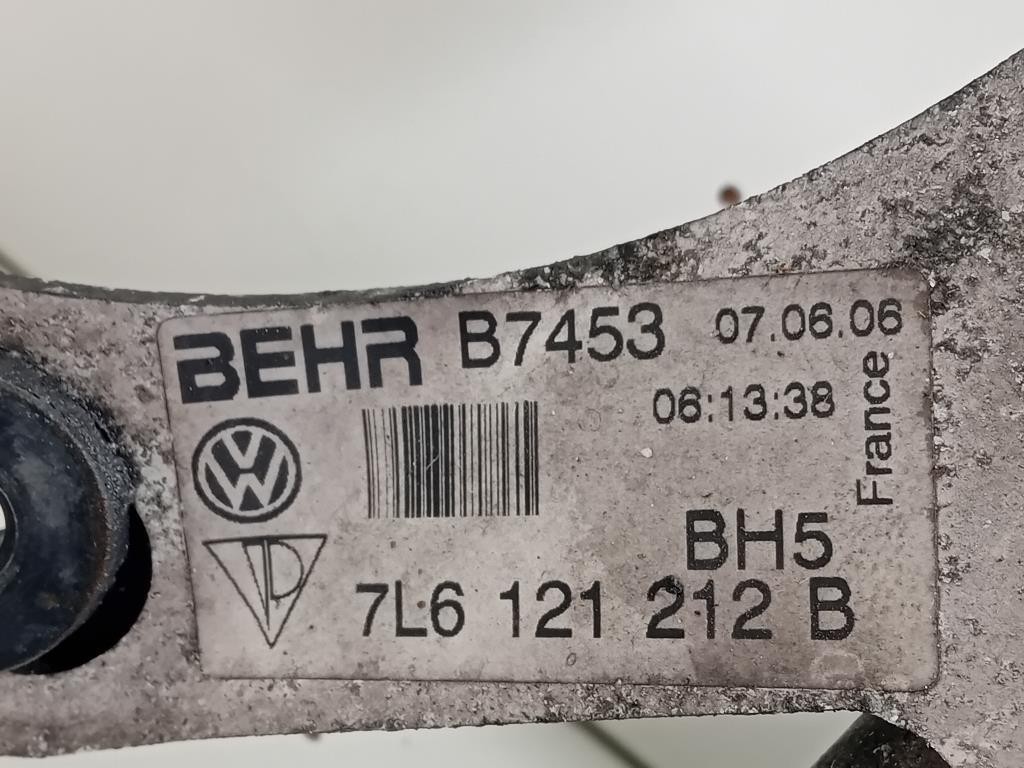 Radiatore OLIO 7L6121212B Audi Q7 4LB 2006