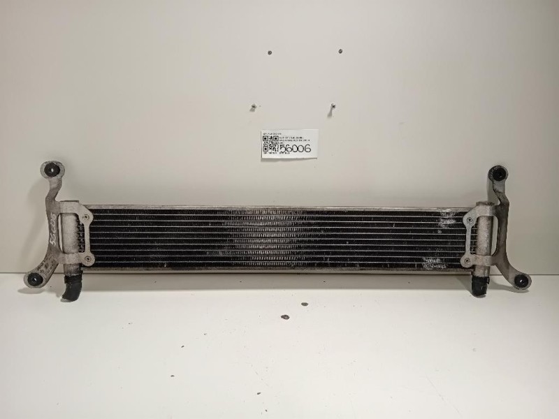 Radiatore OLIO 7L6121212B Audi Q7 4LB 2006