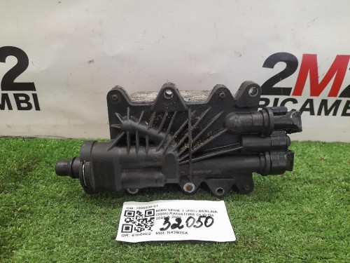 Radiatore OLIO 7808830-01 Bmw Serie 1 E87 Berlina 2005