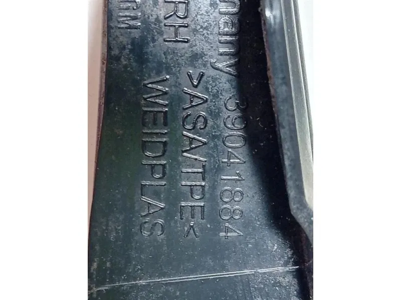 Guarnizione Parabrezza DX 39041884 Opel Astra K 2016