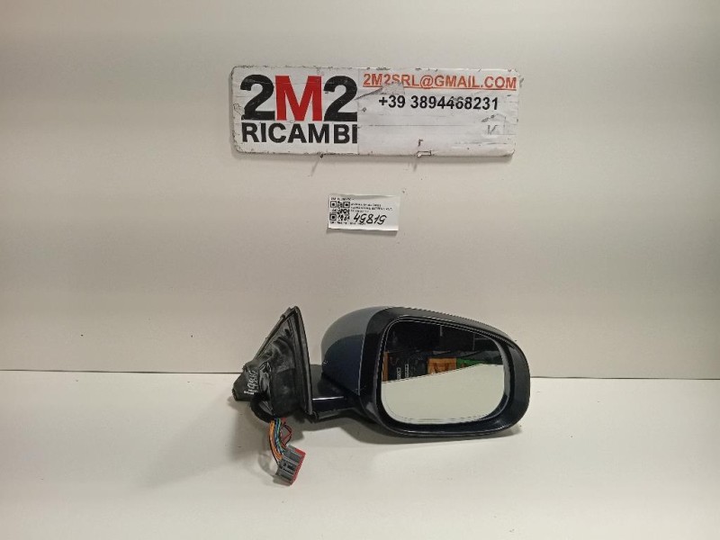 Retrovisore Esterno ANT DX X250MY2011 14 FILE Jaguar XF I 2011