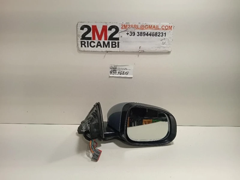 Retrovisore Esterno ANT DX X250MY2011 14 FILE Jaguar XF I 2011