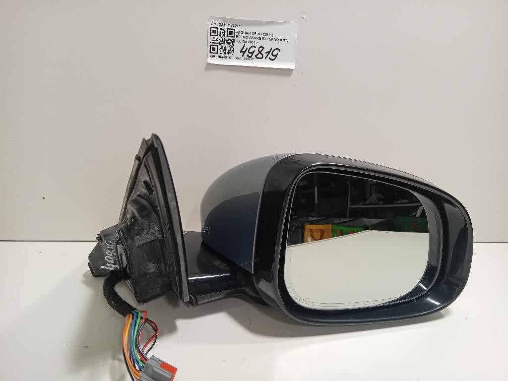 Retrovisore Esterno ANT DX X250MY2011 14 FILE Jaguar XF I 2011