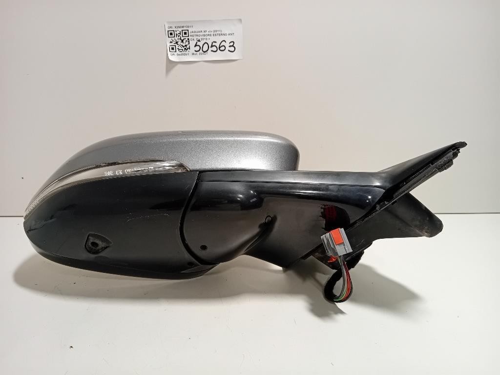 Guarnizione Parabrezza SX A1776903301 Mercedes Classe A W177 2018