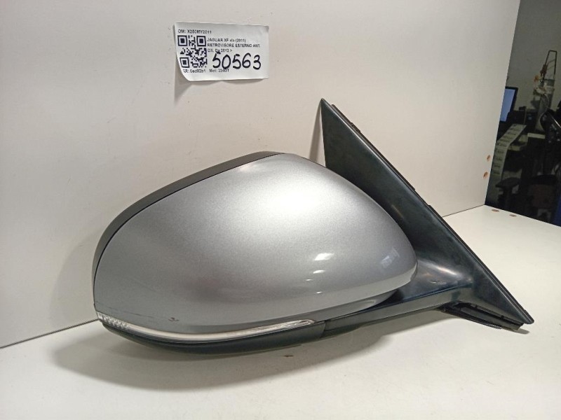 Guarnizione Parabrezza SX A1776903301 Mercedes Classe A W177 2018