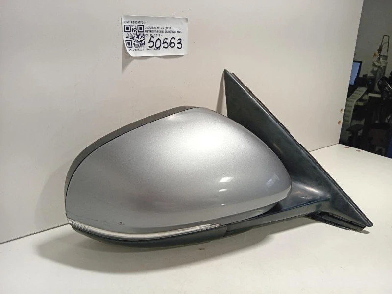 Retrovisore Esterno ANT DX X250MY2011 6 FILE Jaguar XF I 2011