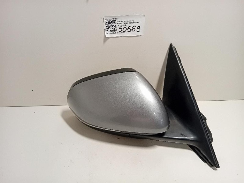 Guarnizione Parabrezza SX A1776903301 Mercedes Classe A W177 2018