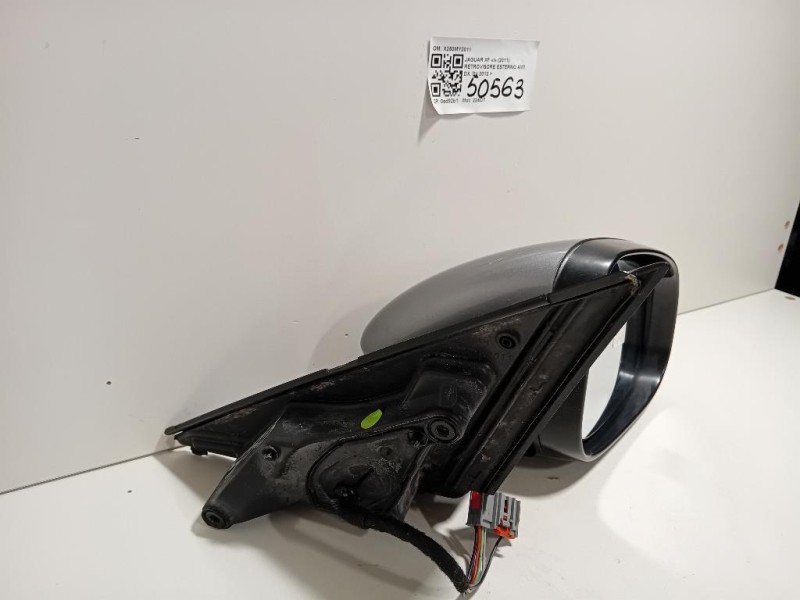 Guarnizione Parabrezza SX A1776903301 Mercedes Classe A W177 2018