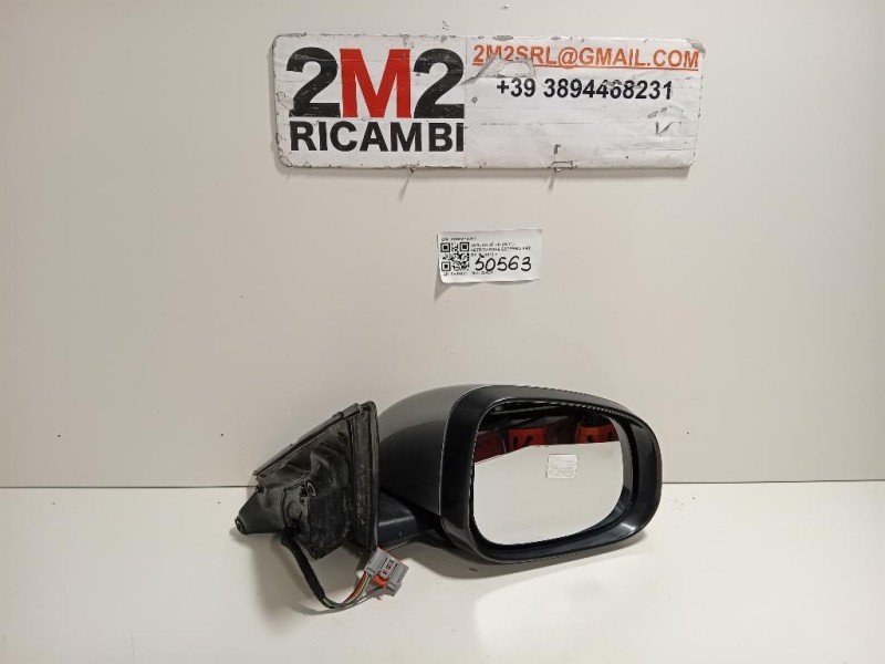 Retrovisore Esterno ANT DX X250MY2011 6 FILE Jaguar XF I 2011