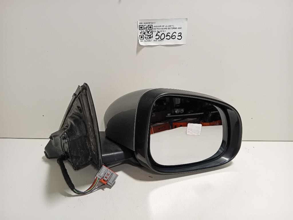 Retrovisore Esterno ANT DX X250MY2011 6 FILE Jaguar XF I 2011