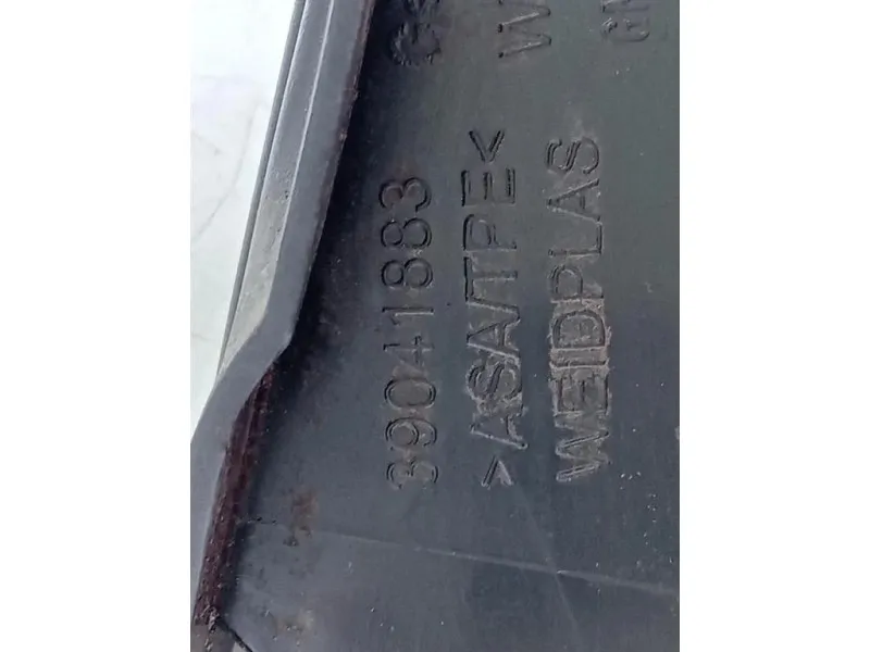 Guarnizione Parabrezza SX 39041883 Opel Astra K 2016