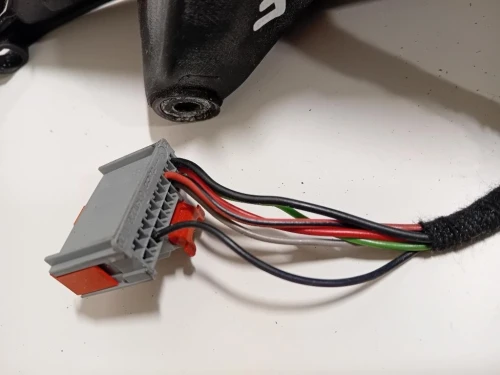 Guarnizione Porta DI Carico INF POST DX  Citroen Jumper III 2014