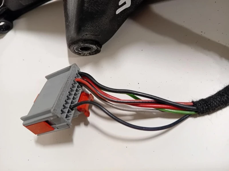 Retrovisore Esterno ANT DX 3303-100 Jaguar XF I 2011