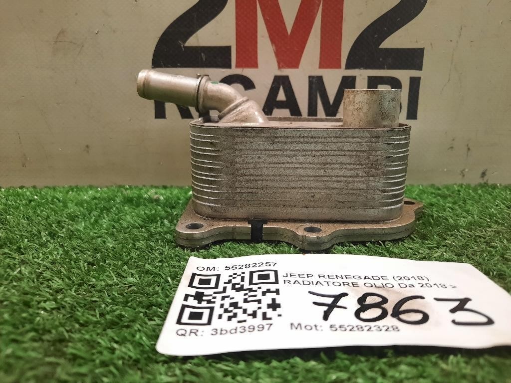 Radiatore OLIO 55282257 Jeep Renegade 2018