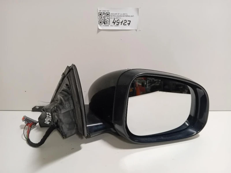 Retrovisore Esterno ANT DX 3303-100 Jaguar XF I 2011
