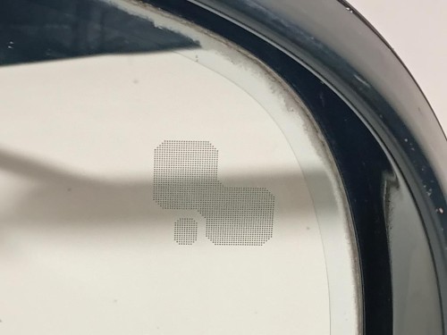 Retrovisore Esterno ANT DX