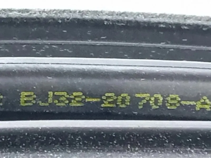 Guarnizione Porta POST DX BJ32-20708-A Land Rover Range Rover Evoque I 2011