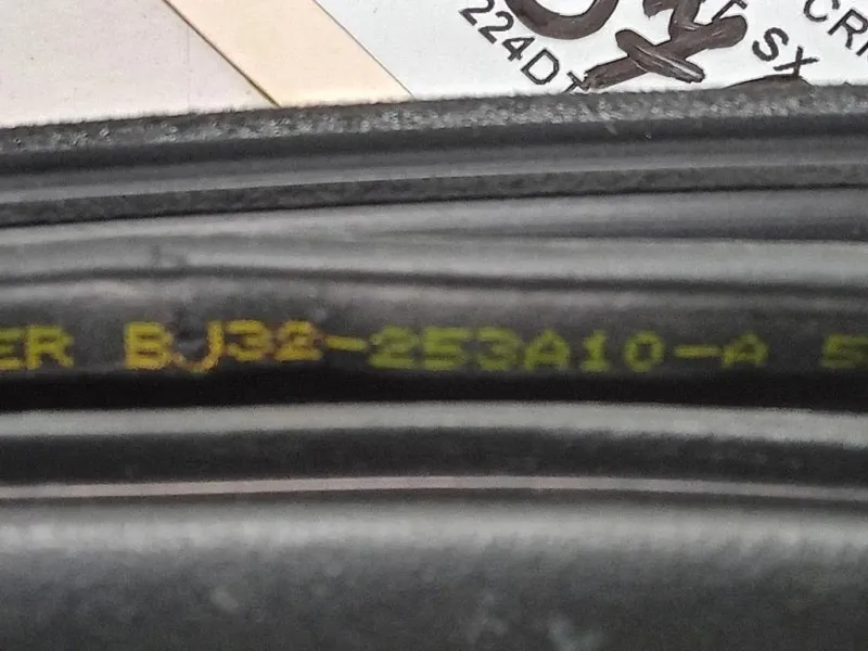 Guarnizione Porta POST SX BJ32-253A10-A Land Rover Range Rover Evoque I 2011