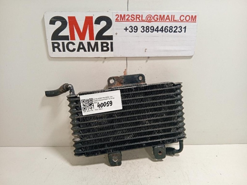 Radiatore OLIO ME203946 Mitsubishi Pajero III 2000