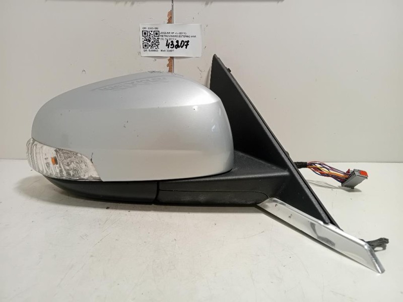 Guarnizione Porta SUP ANT SX 8W7831721B SX Audi A5 F57 Cabrio 2016