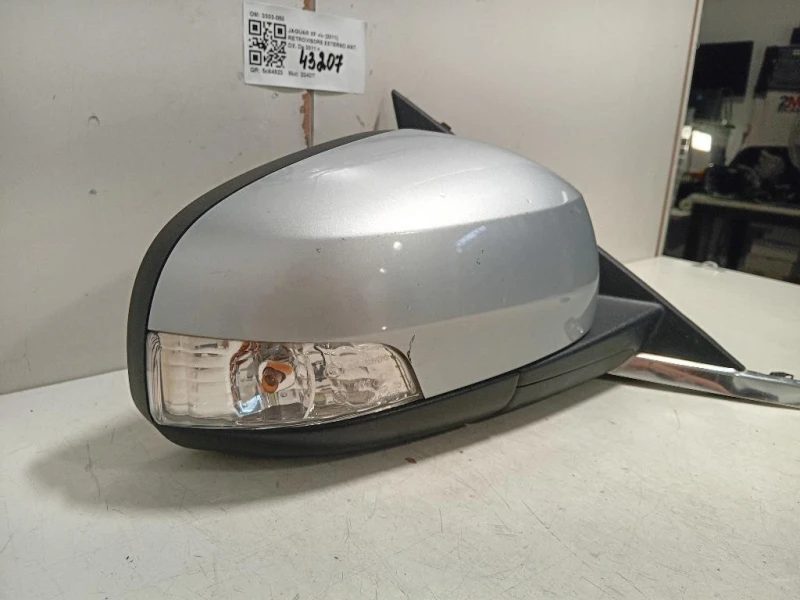 Retrovisore Esterno ANT DX 3303-050 14 FILI Jaguar XF I 2011