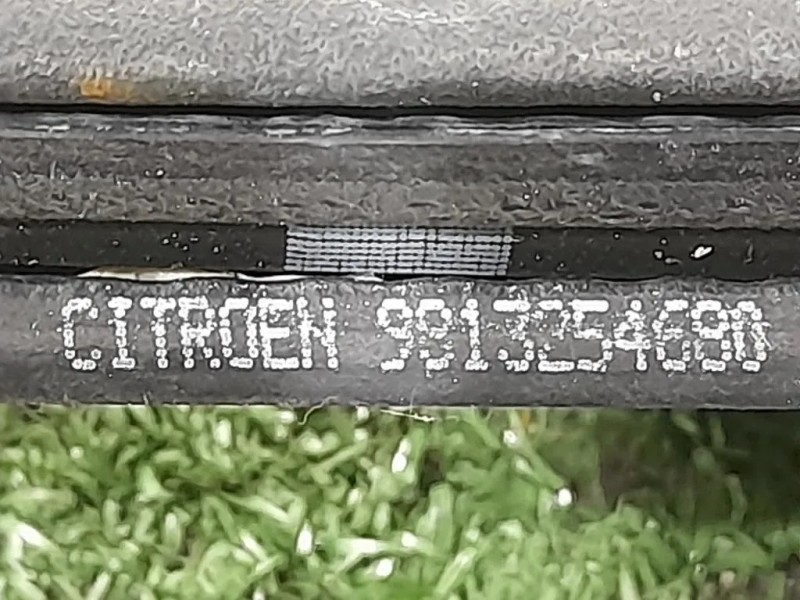 Guarnizione Portello POST 9813254680 Citroen C3 III 2016