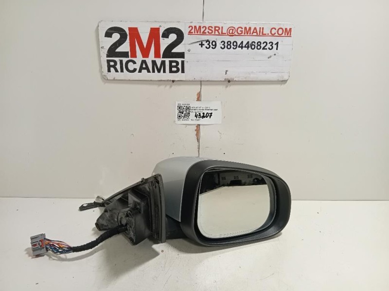 Retrovisore Esterno ANT DX 3303-050 14 FILI Jaguar XF I 2011