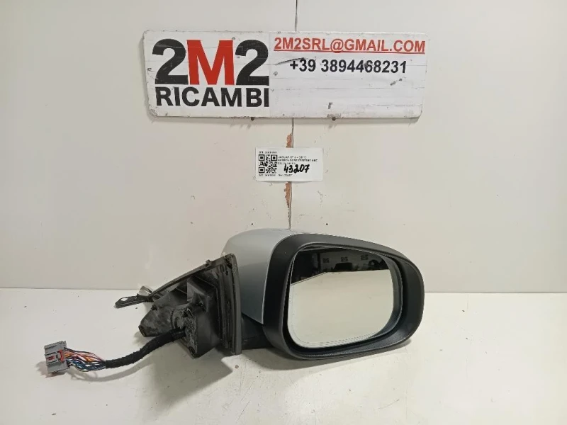 Retrovisore Esterno ANT DX 3303-050 14 FILI Jaguar XF I 2011