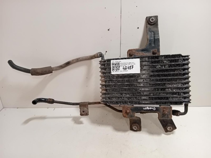 Radiatore OLIO 124100-3560 Mitsubishi Pajero IV 2007